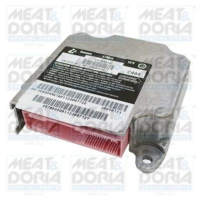Control Unit, airbag